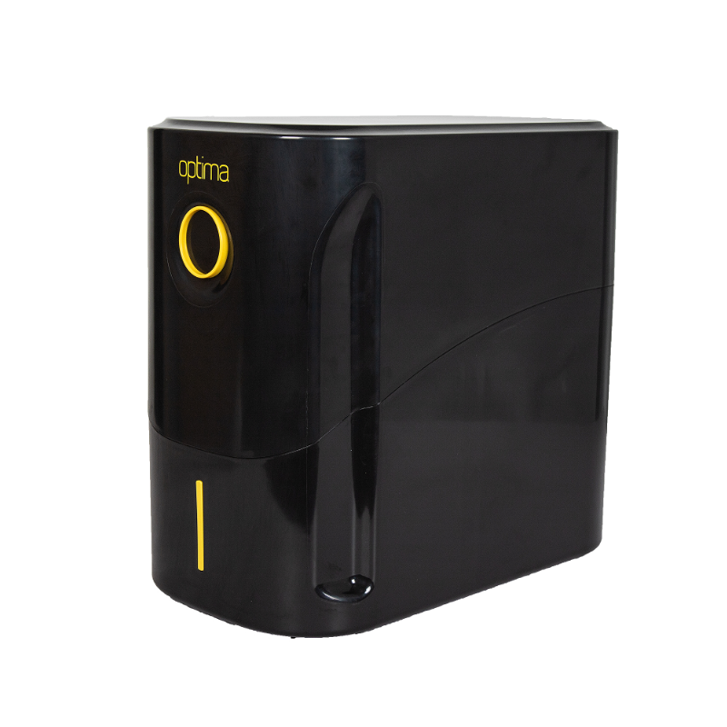 Puretech Optima 5 Aşamalı Pompalı Su Arıtma Cihazı Siyah - Görsel 2